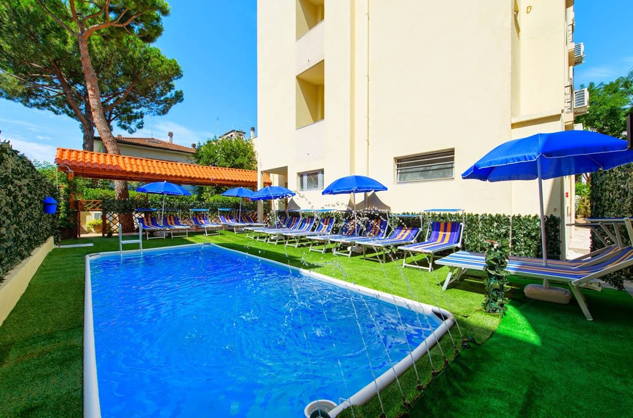 piscina